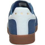 Pantofola d'Oro - Ballare - Sneakers - Blauw - Katoen