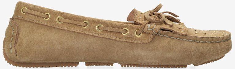 Fred De La Bretoniere - Loafer Billy Indy - Light Cognac - 100% Leather