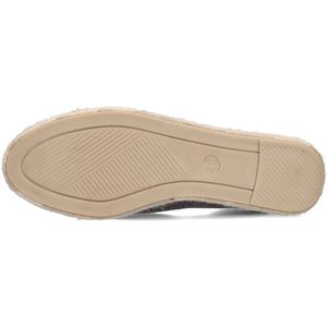 Shabbies Amsterdam - Palma - Espadrilles - Donker Zand - Suède