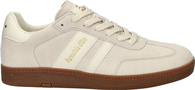 Pantofola d'Oro - Ballare - Sneakers - Wit - Leer