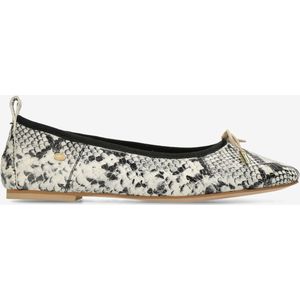 Fred De La Bretoniere - Idris Balletto - Ballerina's - Veelkleurig - Leer