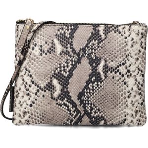 Fred de la Bretoniere Bregje Crossbody Python schoudertas