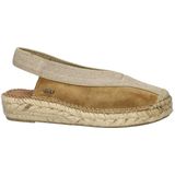 Shabbies Amsterdam - Palma Kimono - Espadrilles - Suède - Dames