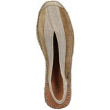 Shabbies Amsterdam - Palma Kimono - Espadrilles - Suède - Dames