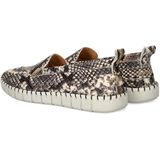 Shabbies Amsterdam - Nova Lofa - Espadrilles - Beige - Leer