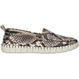 Shabbies Amsterdam - Nova Lofa - Espadrilles - Beige - Leer