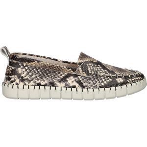 Shabbies Amsterdam - Nova Lofa - Espadrilles - Beige - Leer