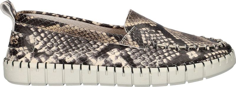 Shabbies Amsterdam - Nova Lofa - Espadrilles - Beige - Leer