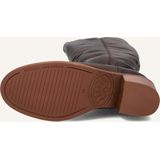 Shabbies Amsterdam - Puk Tuba - Hoge Laarzen - Bruin