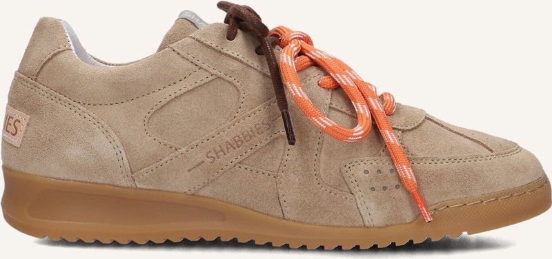 Shabbies Amsterdam - Sneaker April Mina - Sand