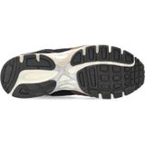 Shabbies Amsterdam - Abbey Run - Sneakers - Black/Brown