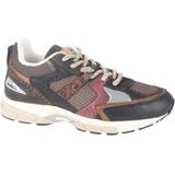 Shabbies Amsterdam - Abbey Run - Sneakers - Black/Brown
