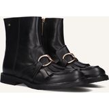 Fred de la Bretoniere - Paris Hay - Enkellaars - Zwart - 3,0 cm Hakhoogte