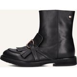 Fred de la Bretoniere - Paris Hay - Enkellaars - Zwart - 3,0 cm Hakhoogte