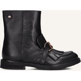 Fred de la Bretoniere - Paris Hay - Enkellaars - Zwart - 3,0 cm Hakhoogte