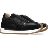 Fred de la Bretoniere - Yentl Sign - Sneaker - Black
