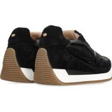 Fred de la Bretoniere - Yentl Sign - Sneakers - Zwart