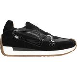 Fred de la Bretoniere - Yentl Sign - Sneakers - Zwart