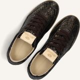 Fred de la Bretoniere - Pearl Base - Sneaker - Camel