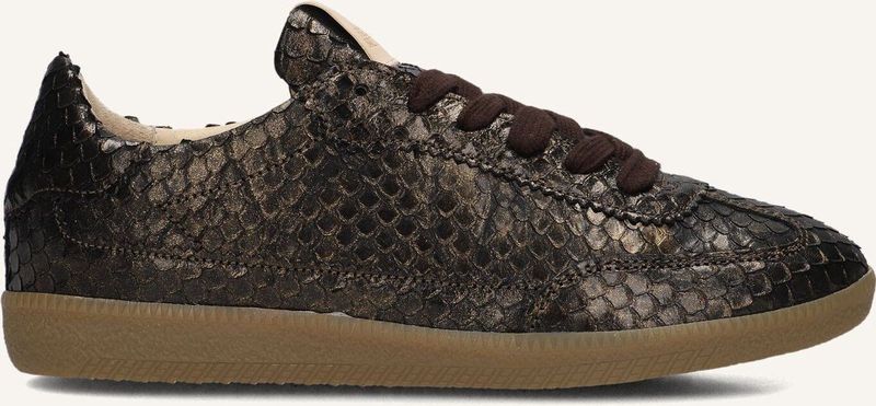 Fred de la Bretoniere - Pearl Base - Sneaker - Camel