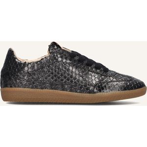 Fred De La Bretoniere - Pearl Base - Sneakers - Zwart