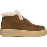 Shabbies Amsterdam - Senna Anna - Loafer - Tabacco