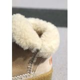 Shabbies Amsterdam - Chewy Moux - Enkellaars - Sand