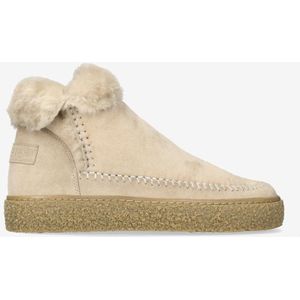 Shabbies Amsterdam - Chewy Moux - Enkellaars - Sand