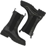 Shabbies Amsterdam - Jacy Shelly Chelsea - Enkellaars - Black