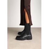 Shabbies Amsterdam - Jacy Shelly Chelsea - Enkellaars - Black