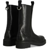 Shabbies Amsterdam - Jacy Shelly Chelsea - Enkellaars - Black