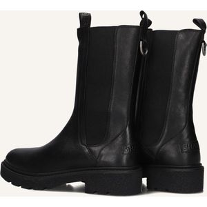 Shabbies Amsterdam - Jacy Shelly Chelsea - Enkellaars - Black