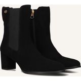 Fred de la Bretoniere - Farah Chelsea - Enkellaars - Zwart