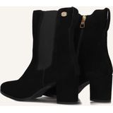 Fred de la Bretoniere - Farah Chelsea - Enkellaars - Zwart