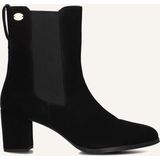 Fred de la Bretoniere - Farah Chelsea - Enkellaars - Zwart