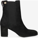 Fred de la Bretoniere - Farah Chelsea - Enkellaars - Zwart