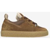 Shabbies Amsterdam - Chewy Unna - Sneakers - Suède en Mesh