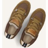 Shabbies Amsterdam - Chewy Unna - Sneakers - Suède en Mesh