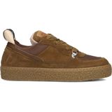 Shabbies Amsterdam - Chewy Unna - Sneakers - Suède en Mesh