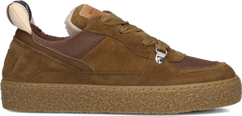 Shabbies Amsterdam - Chewy Unna - Sneakers - Suède en Mesh