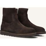 Shabbies Amsterdam - Palissa Mia - Gevoerde Boots - Suède - Dames