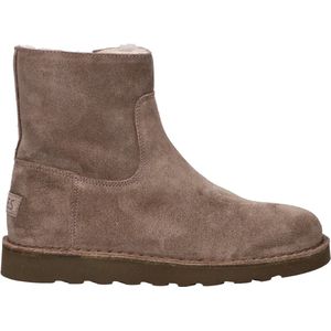 Shabbies Amsterdam - Palissa Mia - Gevoerde Boots - Suède - Dames