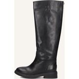 Shabbies Amsterdam - Duck Tala - Laarzen - Brown - 2 cm Blokhak