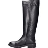 Shabbies Amsterdam - Duck Tala - Laarzen - Brown - 2 cm Blokhak