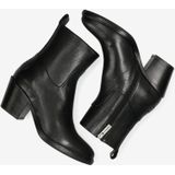 Shabbies Amsterdam - Julie Ankie - Enkellaarzen - Zwart