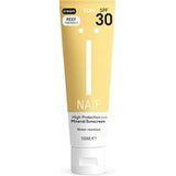 Naïf - Zonnebrandcrème - SPF30 - Met Natuurlijke Ingrediënten - 100ml