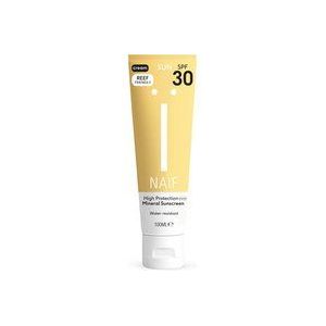 Naïf - Zonnebrand crème - Voor de hele familie - SPF30 - 100ml