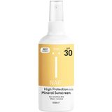 Naïf - Zonnebrand Spray - SPF30 - Met Natuurlijke Ingrediënten - 100ml