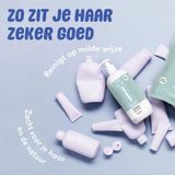 Naïf - Voedende Shampoo Navulverpakking/Refill - 500ml - Haarverzorging - met Natuurlijke Ingrediënten