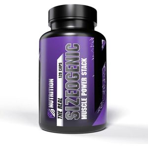 Real Supps Nutrition - Sizeogenic - 120 capsules